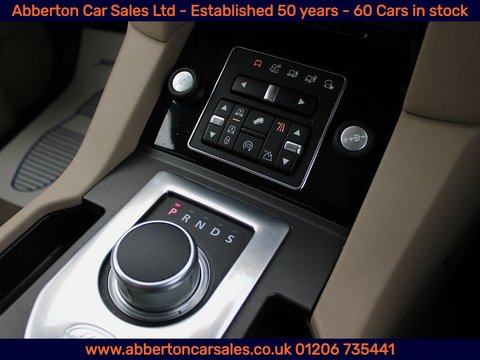 3.0 SD V6 HSE Luxury SUV 5dr Diesel Auto 4WD Euro 6 (s/s) (256 bhp)