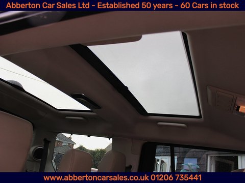 3.0 SD V6 HSE Luxury SUV 5dr Diesel Auto 4WD Euro 6 (s/s) (256 bhp)