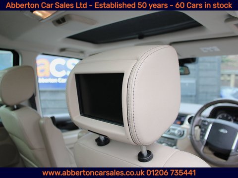 3.0 SD V6 HSE Luxury SUV 5dr Diesel Auto 4WD Euro 6 (s/s) (256 bhp)