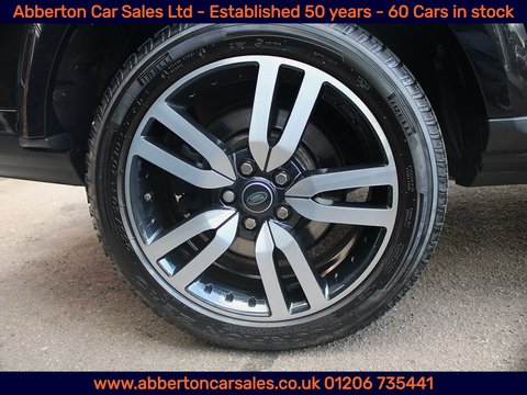 3.0 SD V6 HSE Luxury SUV 5dr Diesel Auto 4WD Euro 6 (s/s) (256 bhp)