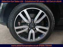 Land Rover Discovery 4 SD V6 HSE Luxury 