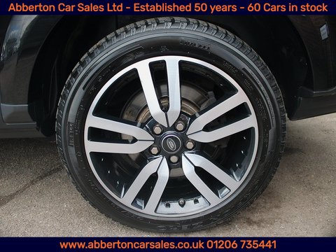 3.0 SD V6 HSE Luxury SUV 5dr Diesel Auto 4WD Euro 6 (s/s) (256 bhp)