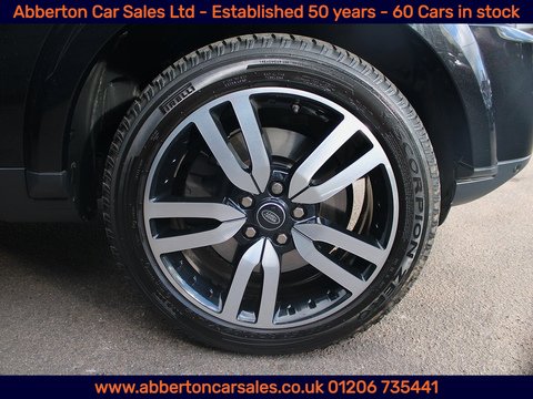 3.0 SD V6 HSE Luxury SUV 5dr Diesel Auto 4WD Euro 6 (s/s) (256 bhp)