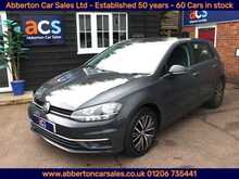 Volkswagen Golf TDI BlueMotion Tech SE Nav 