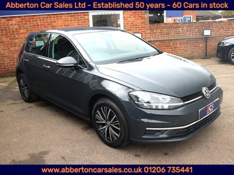 1.6 TDI BlueMotion Tech SE Nav Hatchback 5dr Diesel Manual Euro 6 (s/s) (115 ps)