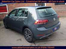 Volkswagen Golf TDI BlueMotion Tech SE Nav 