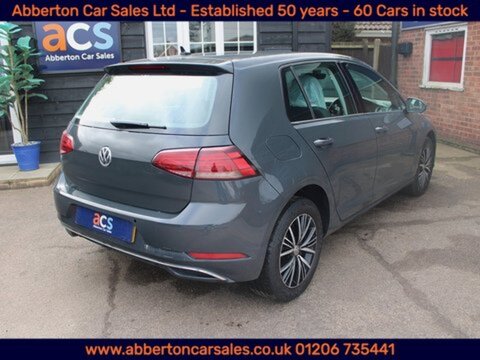1.6 TDI BlueMotion Tech SE Nav Hatchback 5dr Diesel Manual Euro 6 (s/s) (115 ps)