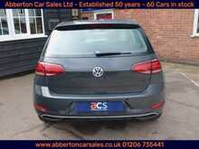 Volkswagen Golf TDI BlueMotion Tech SE Nav 
