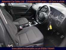 Volkswagen Golf TDI BlueMotion Tech SE Nav 