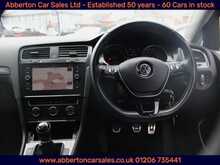 Volkswagen Golf TDI BlueMotion Tech SE Nav 