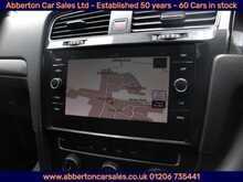Volkswagen Golf TDI BlueMotion Tech SE Nav 