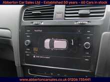 Volkswagen Golf TDI BlueMotion Tech SE Nav 