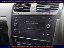 Volkswagen Golf TDI BlueMotion Tech SE Nav 