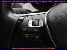 Volkswagen Golf TDI BlueMotion Tech SE Nav 