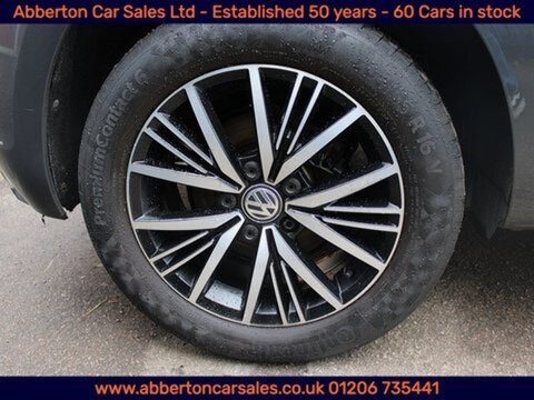 1.6 TDI BlueMotion Tech SE Nav Hatchback 5dr Diesel Manual Euro 6 (s/s) (115 ps)