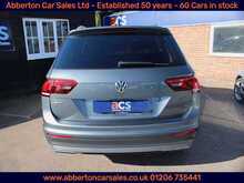 Volkswagen Tiguan Allspace TSI EVO Match 