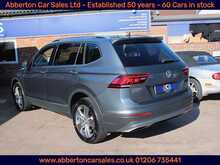 Volkswagen Tiguan Allspace TSI EVO Match 