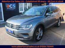 Volkswagen Tiguan Allspace TSI EVO Match 