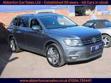 Volkswagen Tiguan Allspace TSI EVO Match 