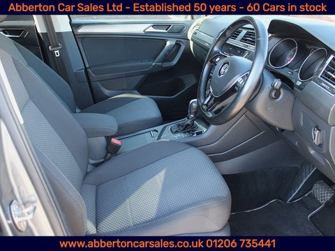 1.5 TSI EVO Match SUV 5dr Petrol DSG Euro 6 (s/s) (150 ps)