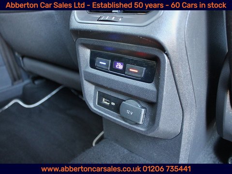 1.5 TSI EVO Match SUV 5dr Petrol DSG Euro 6 (s/s) (150 ps)