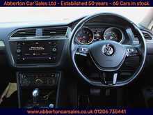 Volkswagen Tiguan Allspace TSI EVO Match 