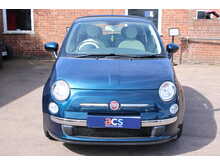 Fiat 500 TwinAir Lounge 
