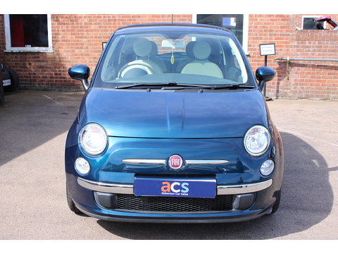 0.9 TwinAir Lounge Hatchback 3dr Petrol Dualogic Euro 6 (s/s) (85 bhp)