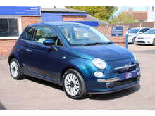 Fiat 500 TwinAir Lounge 