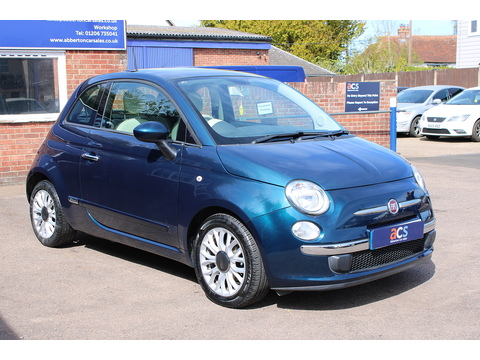 0.9 TwinAir Lounge Hatchback 3dr Petrol Dualogic Euro 6 (s/s) (85 bhp)