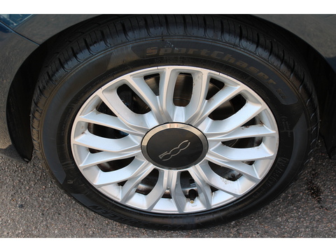 0.9 TwinAir Lounge Hatchback 3dr Petrol Dualogic Euro 6 (s/s) (85 bhp)