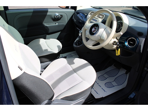 0.9 TwinAir Lounge Hatchback 3dr Petrol Dualogic Euro 6 (s/s) (85 bhp)