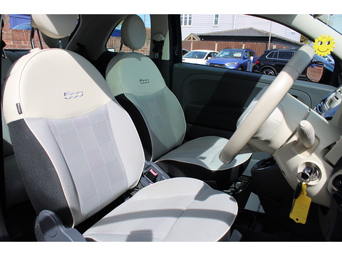 0.9 TwinAir Lounge Hatchback 3dr Petrol Dualogic Euro 6 (s/s) (85 bhp)