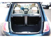 Fiat 500 TwinAir Lounge 