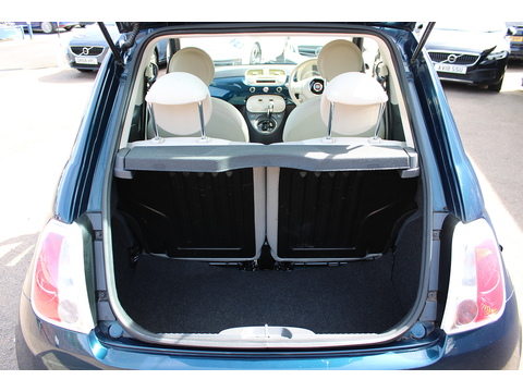 0.9 TwinAir Lounge Hatchback 3dr Petrol Dualogic Euro 6 (s/s) (85 bhp)