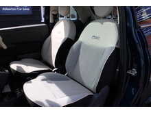Fiat 500 TwinAir Lounge 