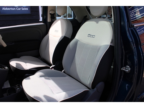 0.9 TwinAir Lounge Hatchback 3dr Petrol Dualogic Euro 6 (s/s) (85 bhp)
