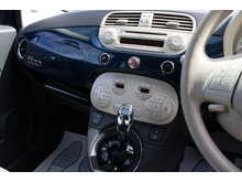 Fiat 500 TwinAir Lounge 