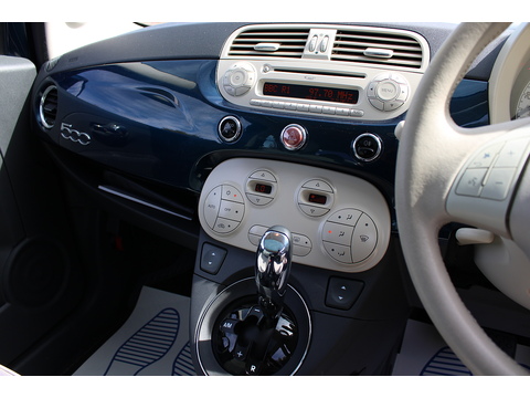 0.9 TwinAir Lounge Hatchback 3dr Petrol Dualogic Euro 6 (s/s) (85 bhp)