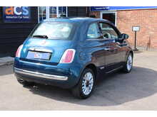 Fiat 500 TwinAir Lounge 
