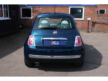 Fiat 500 TwinAir Lounge 
