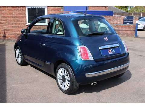 0.9 TwinAir Lounge Hatchback 3dr Petrol Dualogic Euro 6 (s/s) (85 bhp)