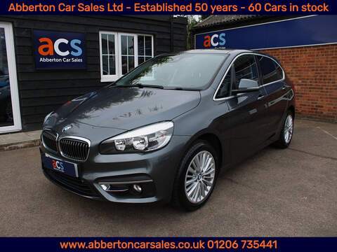 2.0 218d Luxury MPV 5dr Diesel Auto Euro 6 (s/s) (150 ps)