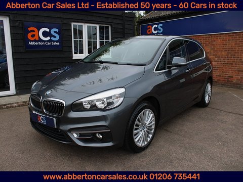2.0 218d Luxury MPV 5dr Diesel Auto Euro 6 (s/s) (150 ps)