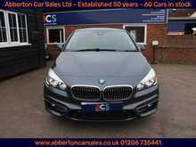 BMW 2 Series Active Tourer 218d Luxury 