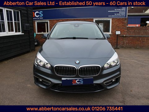 2.0 218d Luxury MPV 5dr Diesel Auto Euro 6 (s/s) (150 ps)