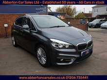 BMW 2 Series Active Tourer 218d Luxury 