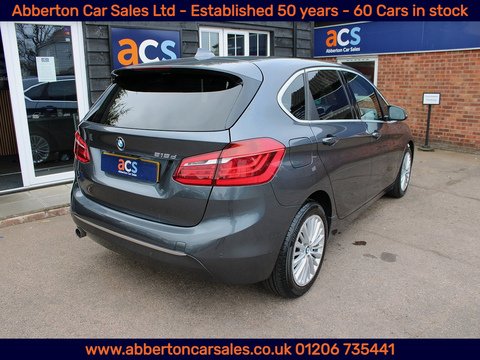 2.0 218d Luxury MPV 5dr Diesel Auto Euro 6 (s/s) (150 ps)