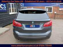 BMW 2 Series Active Tourer 218d Luxury 
