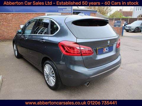 2.0 218d Luxury MPV 5dr Diesel Auto Euro 6 (s/s) (150 ps)